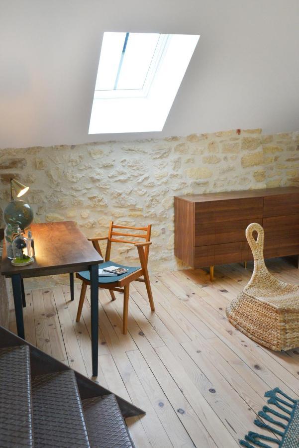 Bed and Breakfast L'Artelier Dans Ma Cour Hermonville Exterior foto