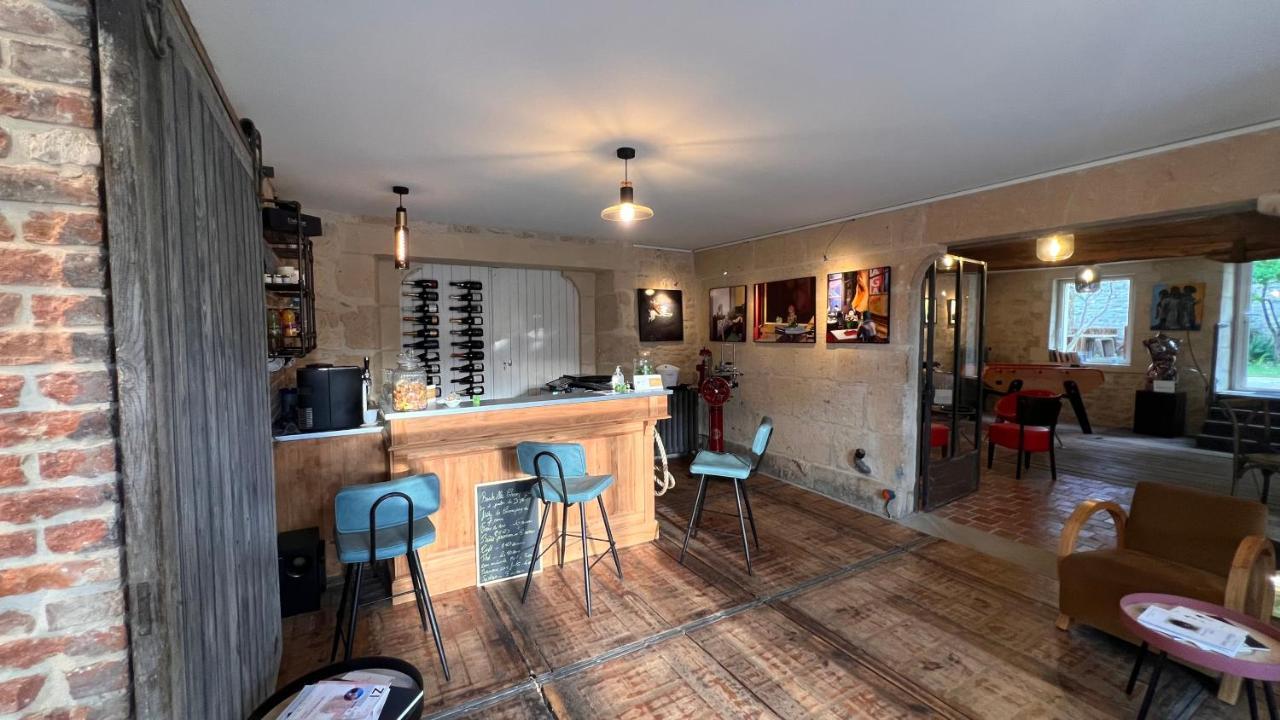 Bed and Breakfast L'Artelier Dans Ma Cour Hermonville Exterior foto